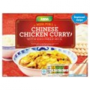 Chinese Chicken Curry &pound;2.20
