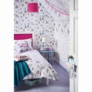 Paris With Love Wallpaper - Multi