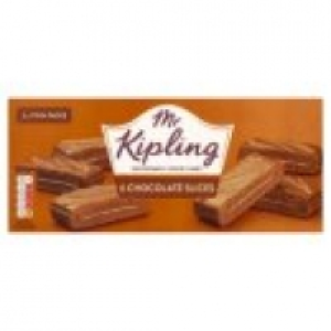 Chocolate Slices £1.00