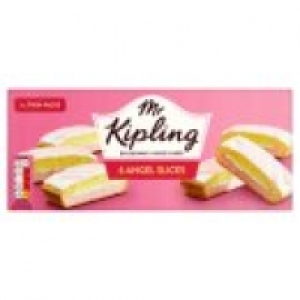 Angel Slices £1.00