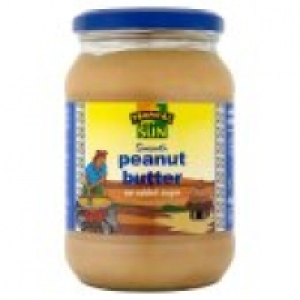 Smooth Peanut Butter With No Added Sugar £1.50