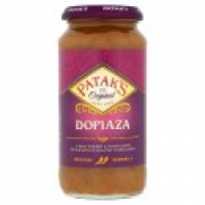 Dopiaza Curry Sauce £1.00
