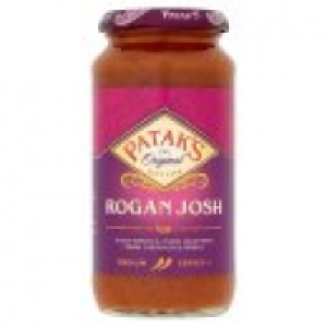 Rogan Josh Curry Sauce £1.00