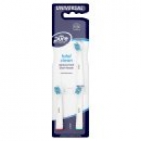 Asda Asda Pure Hygiene Total Clean Replacement Electric Toothbrush Hea