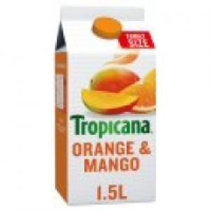 Orange & Mango Juice £2.00