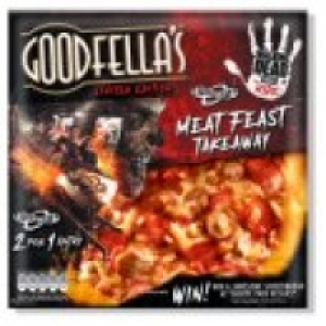 Takeaway Mighty Meat Pizza £2.00