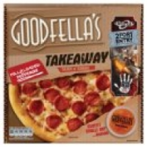 Takeaway Loaded Pepperoni Pizza £2.00