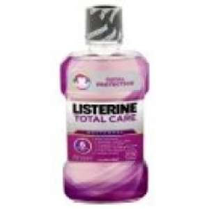 Total Care Clean Mint Antibacterial Mouthwash £1.50
