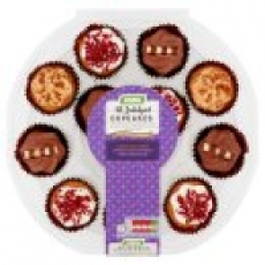 Indulgent Cupcakes £4.49