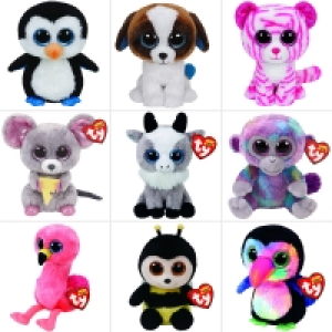 Ty Beanie Boos - Assorted