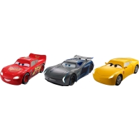 BigW  Disney Pixar Cars 3 Talking Vehicle - Assorted