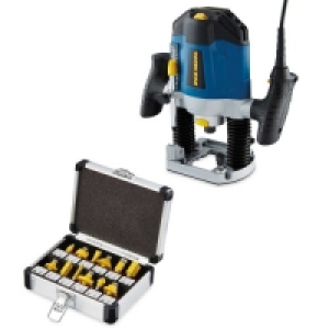 Workzone Router & Accessories