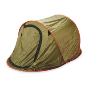 Adventuridge Pop-Up Tent Green