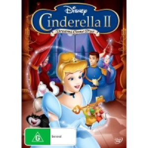 Cinderella II: Dreams Come True