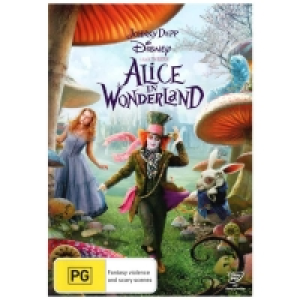 Alice in Wonderland - 2010
