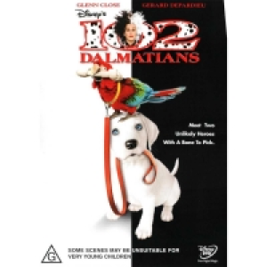 BigW  102 Dalmatians