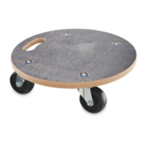 Workzone Round Dolly Trolley £9.99