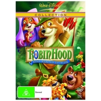 BigW  Robin Hood: Most Wanted Edition