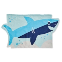 Aldi  Shark Shaped Pillowcase