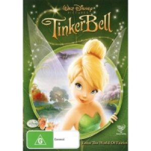 BigW  Tinker Bell