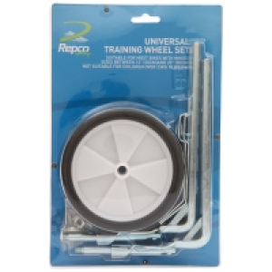 BigW  Repco Cycling Universal Training Wheel Set