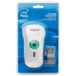 Repco LED Bike Headlight
