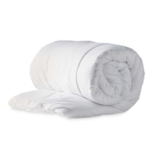 Double Anti-Allergy Duvet &pound;9.99
