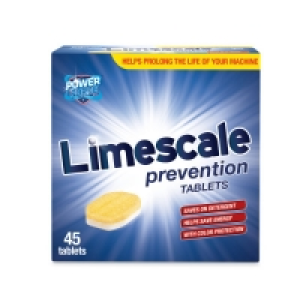 Limescale Prevention Tablets £2.99