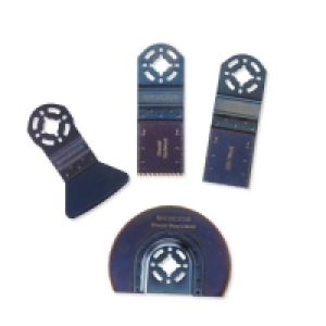 Floor Working Accessories 4 Pack £5.99