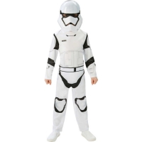 BigW  Star Wars Classic Stormtrooper Costume - 3-5 Year Old