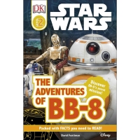 BigW  Star Wars: The Adventures of BB-8