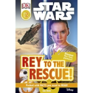 Star Wars: Rey To The Rescue!