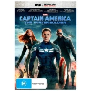 Captain America - The Winter Soldier