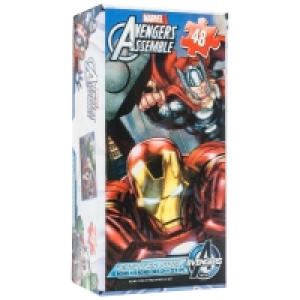 Marvel Avengers Assemble Lenticular Puzzle