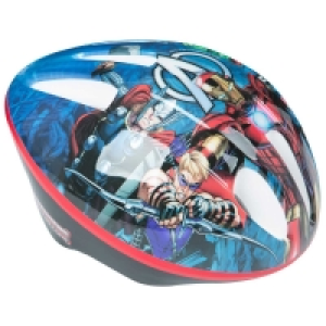 Marvel Avengers Assemble Bicycle Helmet Medium