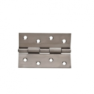 Wickes Butt Hinge - Stainless Steel 102mm Pack of 3 £11.09