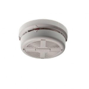 Wickes Mains Powered Ionisation Smoke Alarm £12.00