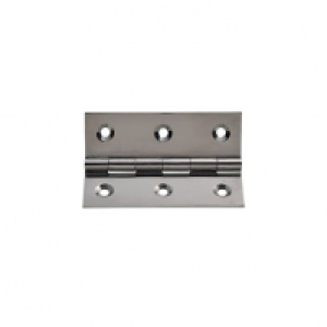 Wickes Butt Hinge - Chrome Brass 76mm Pack of 3 £4.50