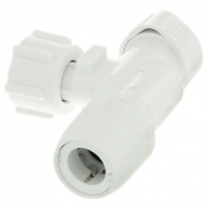 Hep2O HX19/15WS Angled Service Valve - 1/2in x 15mm &pound;5.66