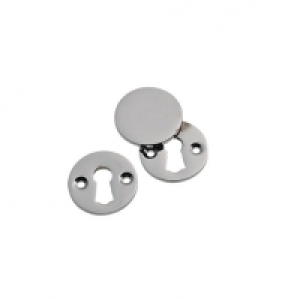 Wickes Open & Closed Escutcheon - Chrome £2.99