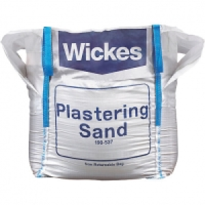 Wickes Plastering Sand Jumbo Bag £42.00