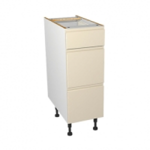 Wickes  Wickes Madison Cream Drawer Unit - 300mm