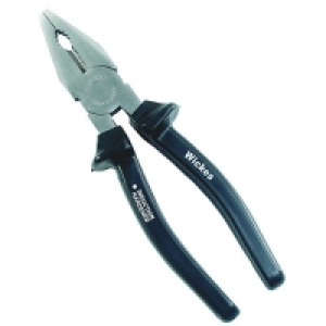 Wickes Combination Pliers - 200mm £6.49