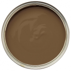 Wickes Exterior Gloss Paint - Brownie 750ml £16.99
