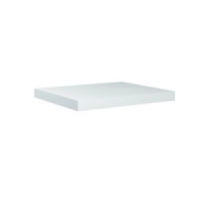 Decor Worktop Gloss White 600mm &pound;65.00