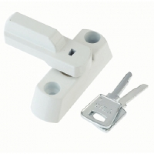 Yale V-8K103-WE PVCu Window Stop - White &pound;10.99