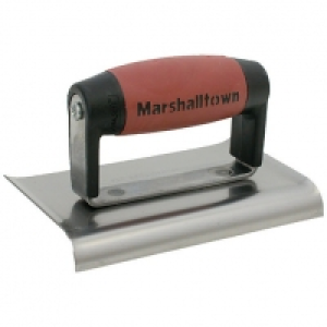 Marshalltown M136D Curved End Edger - 6in £1.00