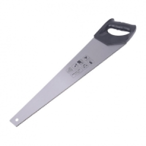 Wickes Medium Cut Handsaw - 21in &pound;1.00