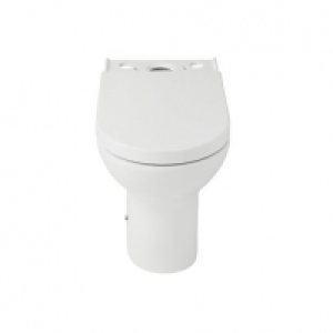Wickes Positano Toilet (Box 1 of 2) &pound;113.00