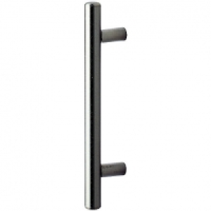 Wickes Bathroom Unit Bar Handle - Satin Nickel 96mm &pound;10.00